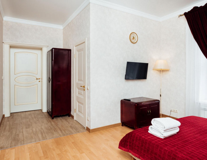 Номер стандарт - Мини-отель «Северная» Старый Оскол