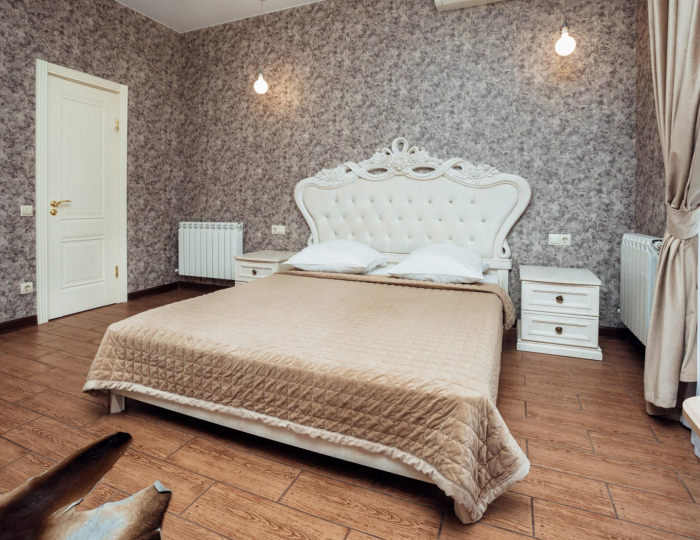 Номер люкс - Мини-отель «Северная» Старый Оскол