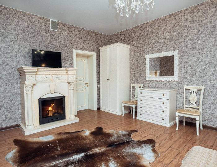 Номер люкс - Мини-отель «Северная» Старый Оскол