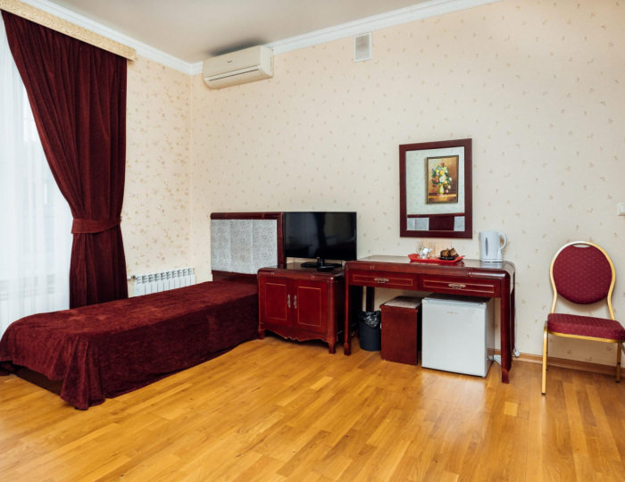 Номер комфорт стандарт - Мини-отель «Северная» Старый Оскол