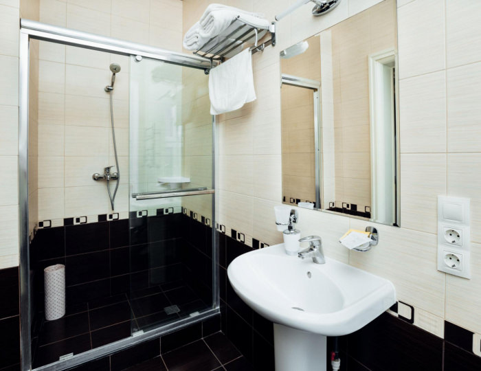 Номер комфорт стандарт - Мини-отель «Северная» Старый Оскол