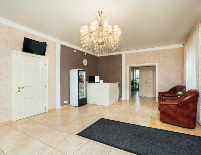 Номер люкс улучшенный - Мини-отель «Северная» Старый Оскол