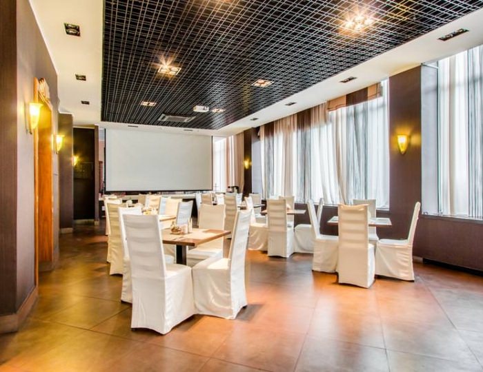 Рестораны и бары - Отель «Инсайд Бизнес»