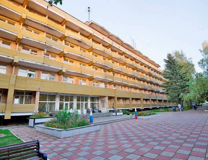 Санаторий «Солнечногорский»