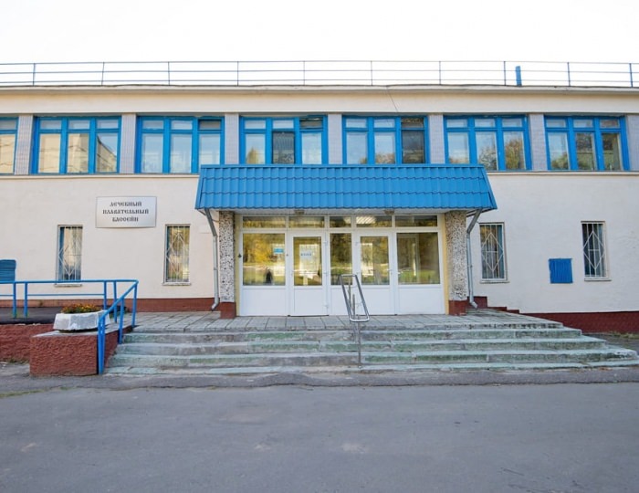 Санаторий «Солнечногорский»