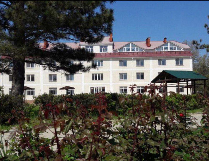 Отель «Москвичка» Джемете