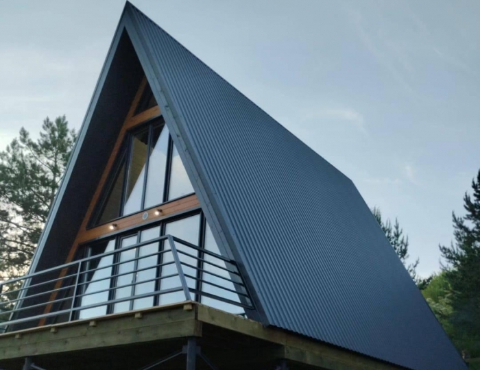 Коттедж Bermuda / Бермуда Белокуриха