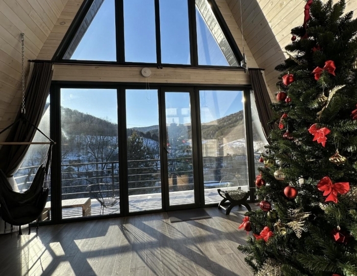 Коттедж Bermuda / Бермуда Белокуриха