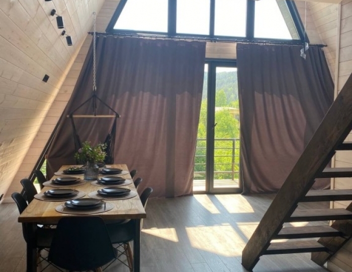 Коттедж Bermuda / Бермуда Белокуриха