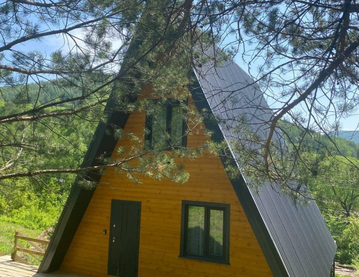 Бунгало стандарт - Коттедж Bermuda / Бермуда Белокуриха