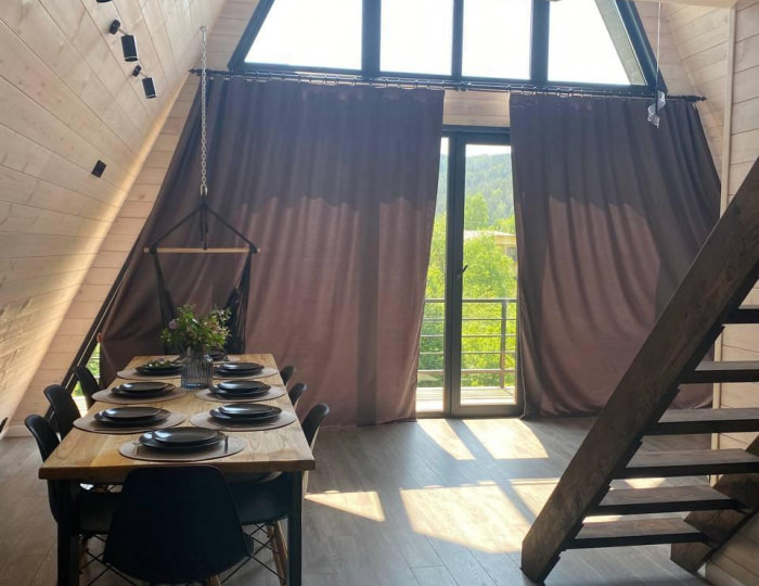 Бунгало стандарт - Коттедж Bermuda / Бермуда Белокуриха