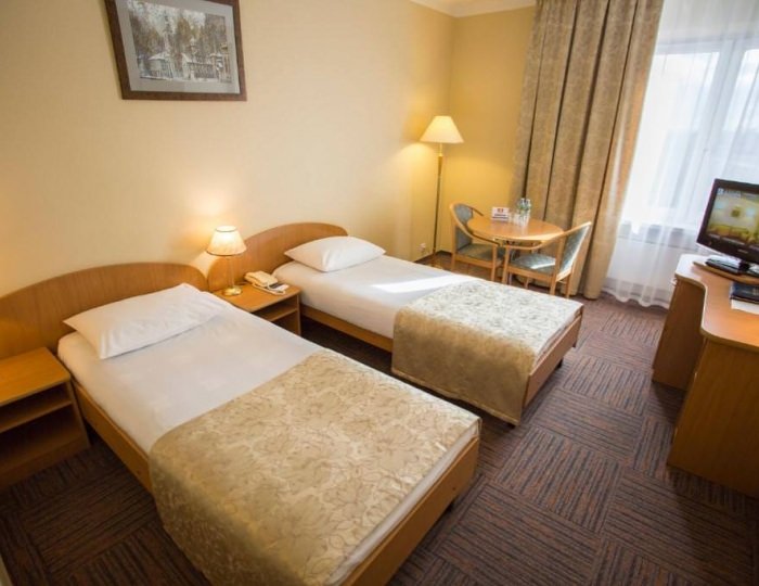 Стандарт - Отель «Измайлово Альфа» Москва