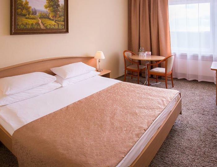 Стандарт - Отель «Измайлово Альфа» Москва