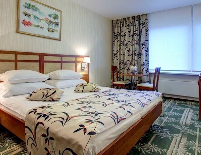 Стандарт плюс - Отель «Измайлово Альфа» Москва