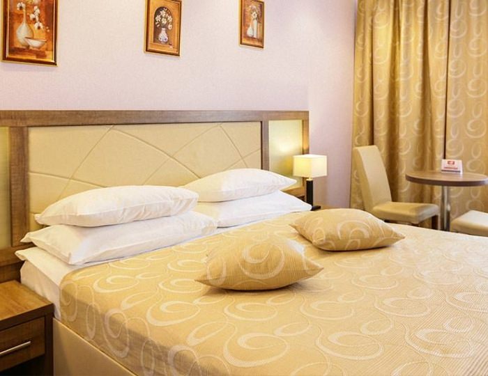 Супериор - Отель «Измайлово Альфа» Москва