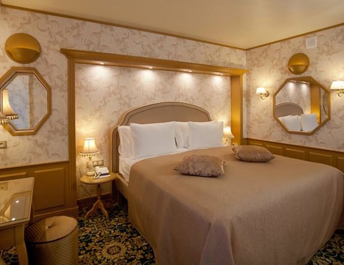 Супериор плюс - Отель «Измайлово Альфа» Москва