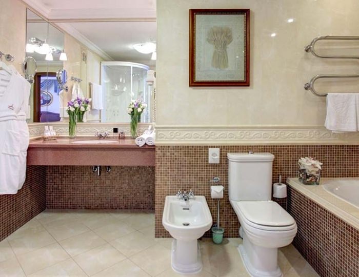 Джуниор сюит «Классик» - Отель «Измайлово Альфа» Москва