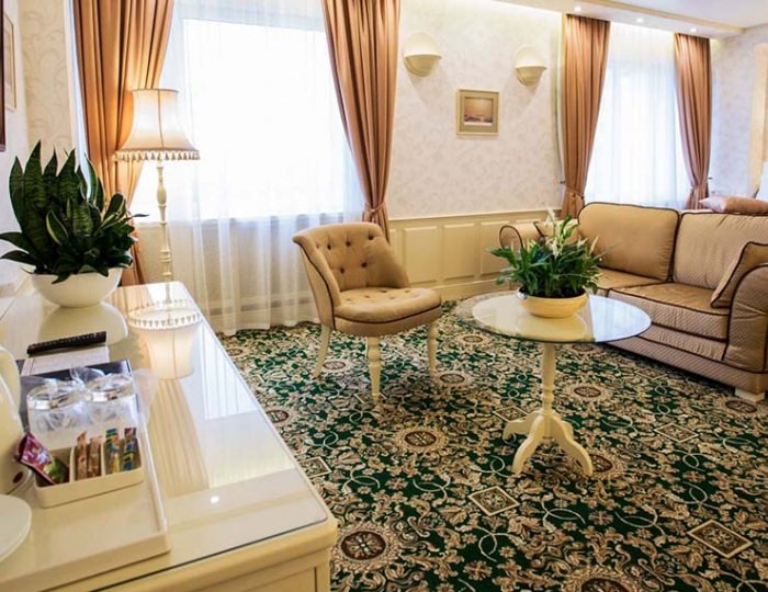 Джуниор сюит «Делюкс» - Отель «Измайлово Альфа» Москва