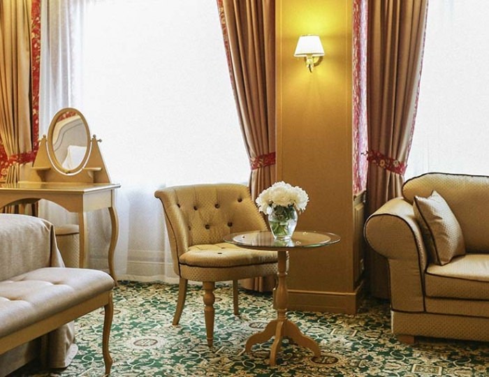 Джуниор сюит «Премиум» - Отель «Измайлово Альфа» Москва