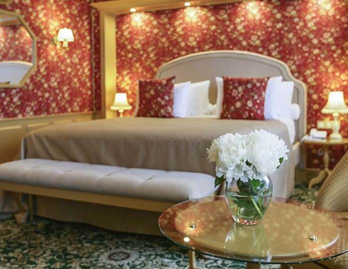 Джуниор сюит «Премиум» - Отель «Измайлово Альфа» Москва