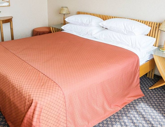 Комфорт 2-комнатный - Отель «Измайлово Альфа» Москва