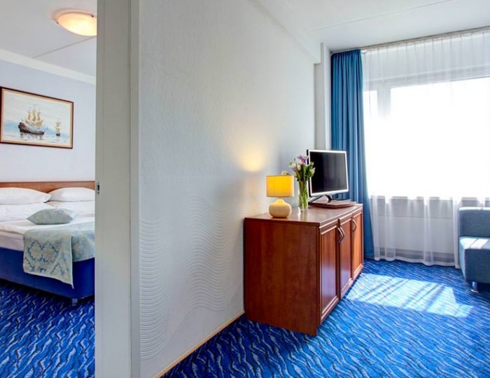 Комфорт 2-комнатный - Отель «Измайлово Альфа» Москва