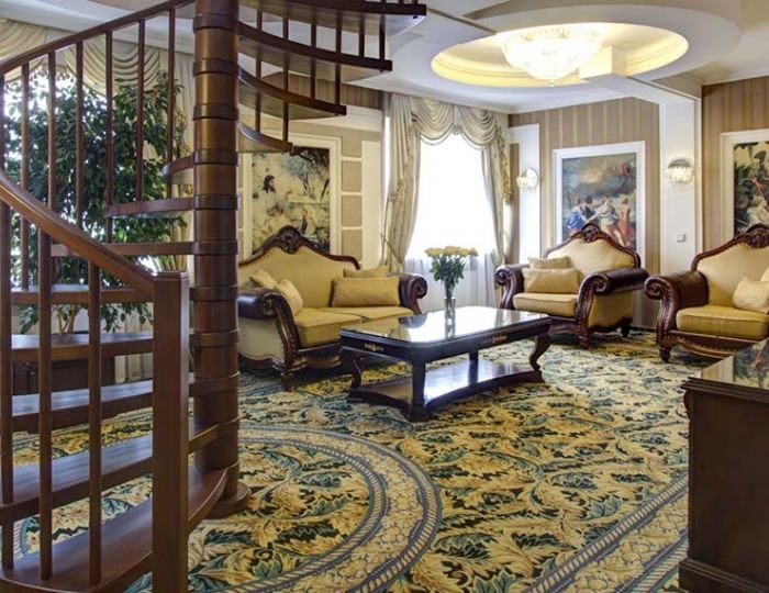 Апартаменты «Гранд» - Отель «Измайлово Альфа» Москва