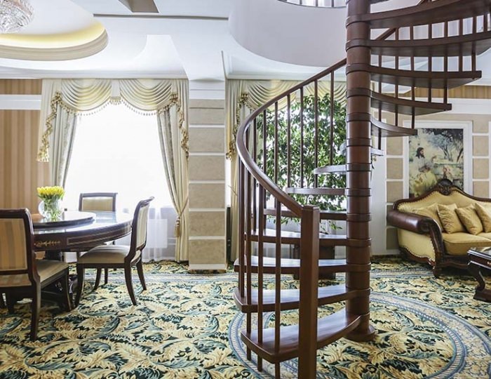 Апартаменты «Гранд» - Отель «Измайлово Альфа» Москва