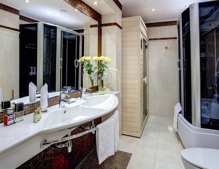 Апартаменты «Гранд» - Отель «Измайлово Альфа» Москва