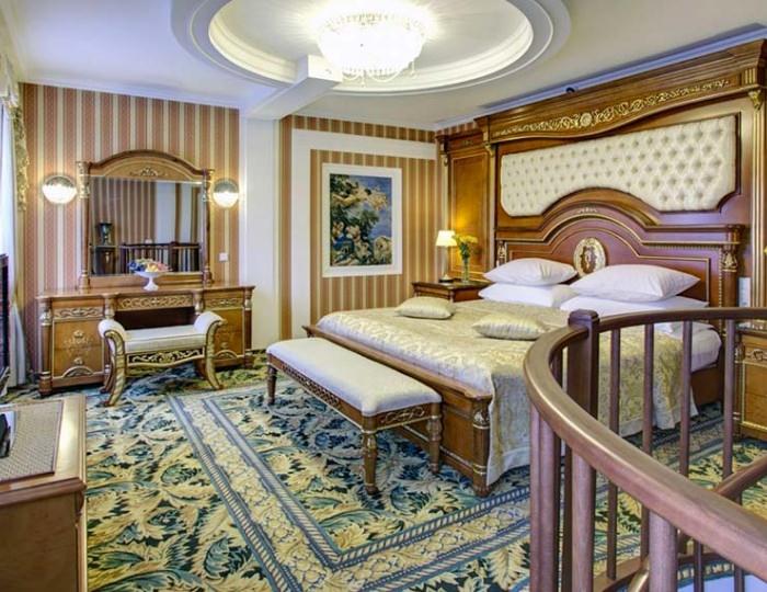 Апартаменты «Гранд» - Отель «Измайлово Альфа» Москва