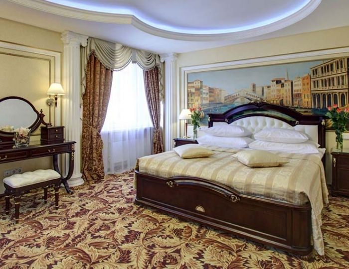 Апартаменты «Премиум» - Отель «Измайлово Альфа» Москва