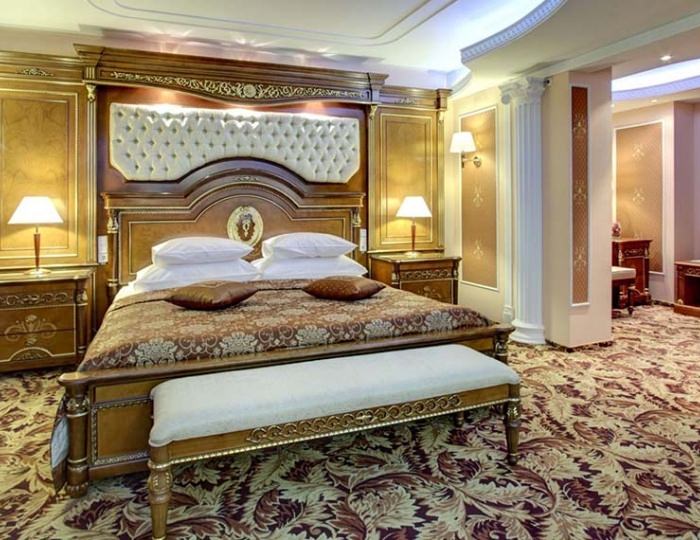 Апартаменты «Премиум» - Отель «Измайлово Альфа» Москва