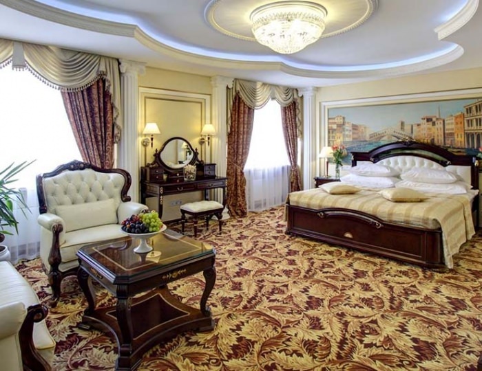 Апартаменты «Премиум» - Отель «Измайлово Альфа» Москва