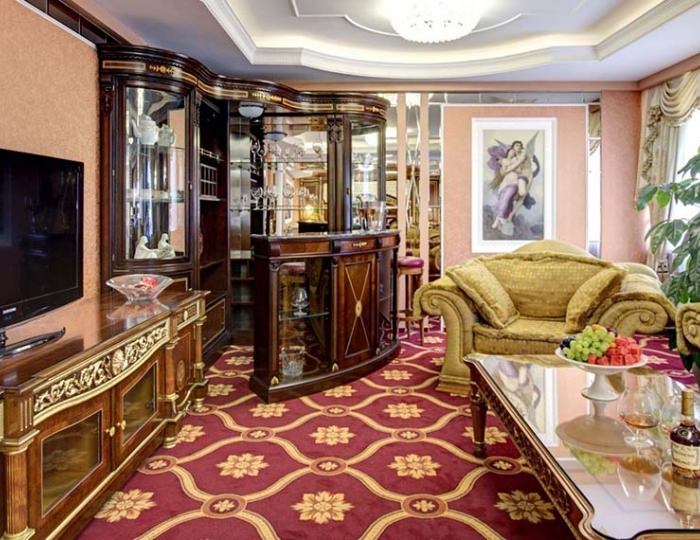 Апартаменты «Премиум» - Отель «Измайлово Альфа» Москва