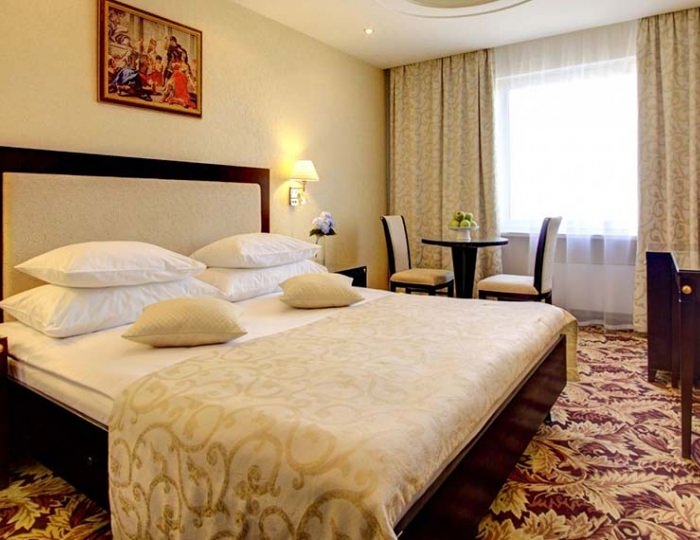 Клубный Супериор - Отель «Измайлово Альфа» Москва