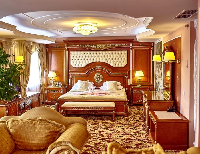 Джуниор сюит «Престиж» клубный - Отель «Измайлово Альфа» Москва