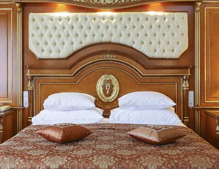 Джуниор сюит «Престиж» клубный - Отель «Измайлово Альфа» Москва