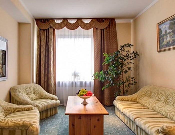 Люкс - Отель «Измайлово Альфа» Москва