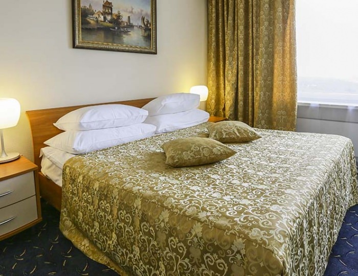 Люкс - Отель «Измайлово Альфа» Москва