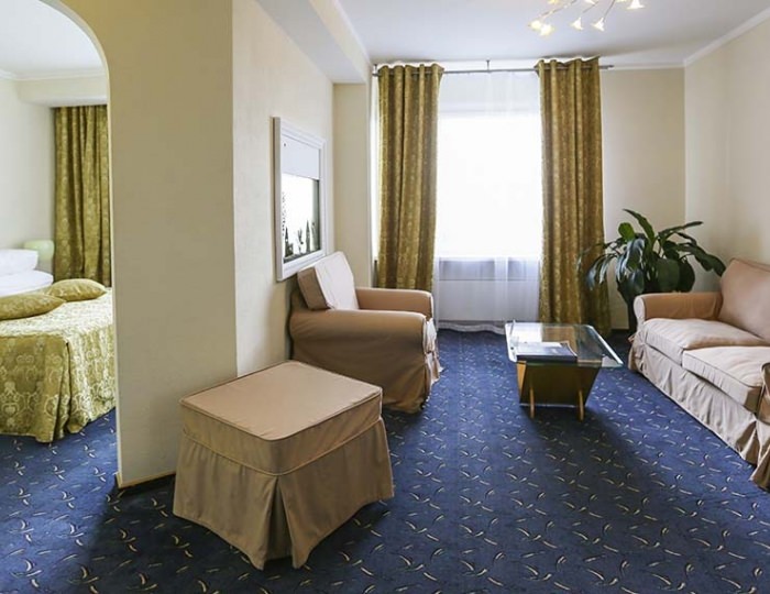 Люкс - Отель «Измайлово Альфа» Москва