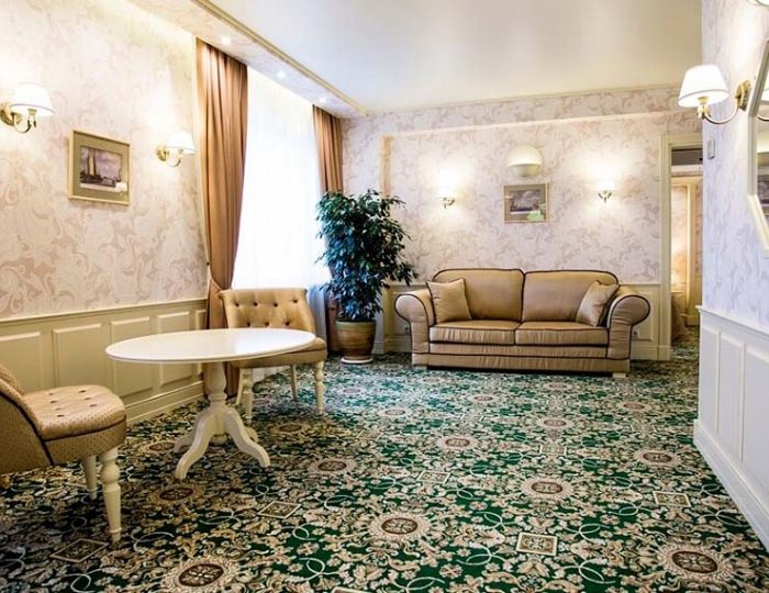 Люкс «Премиум» - Отель «Измайлово Альфа» Москва