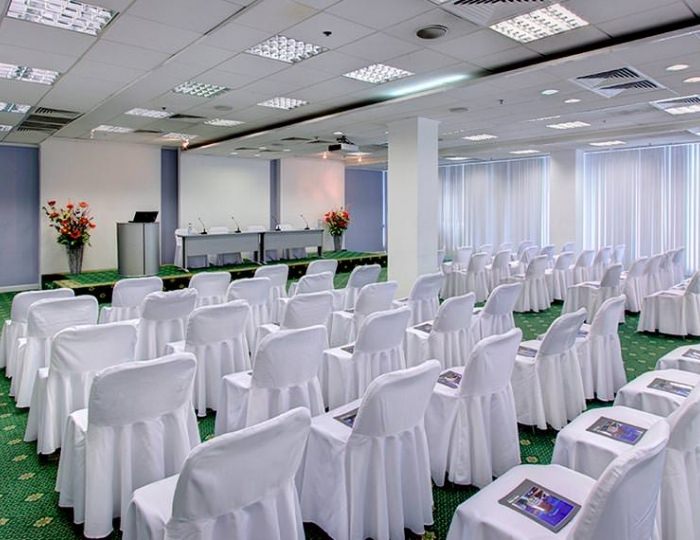 Зал №1 - Отель «Измайлово Альфа» Москва