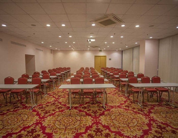 Зал №6 - Отель «Измайлово Альфа» Москва