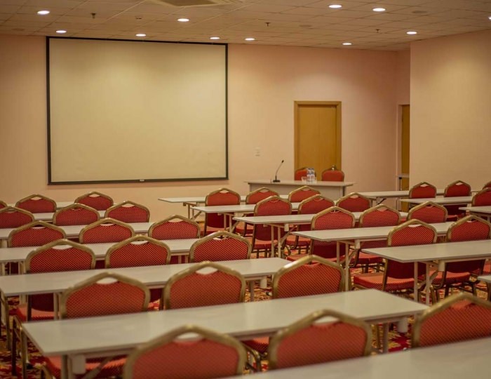 Зал №6 - Отель «Измайлово Альфа» Москва