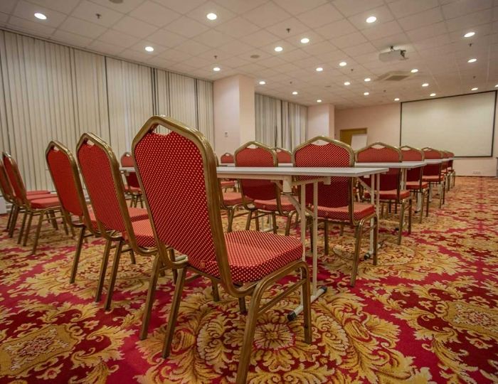 Зал №6 - Отель «Измайлово Альфа» Москва