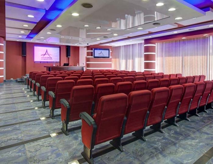 Зал №7 VIP - Отель «Измайлово Альфа» Москва