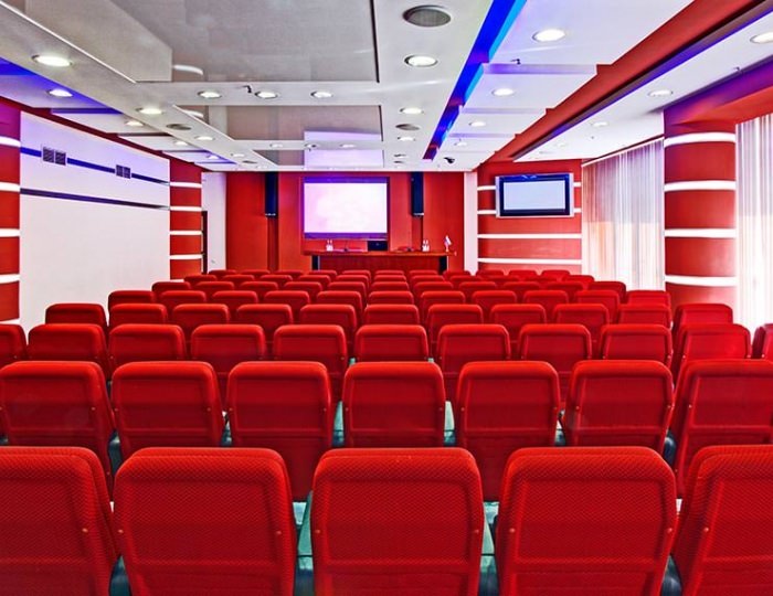 Зал №7 VIP - Отель «Измайлово Альфа» Москва