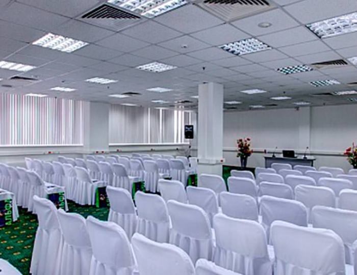 Зал №8 - Отель «Измайлово Альфа» Москва