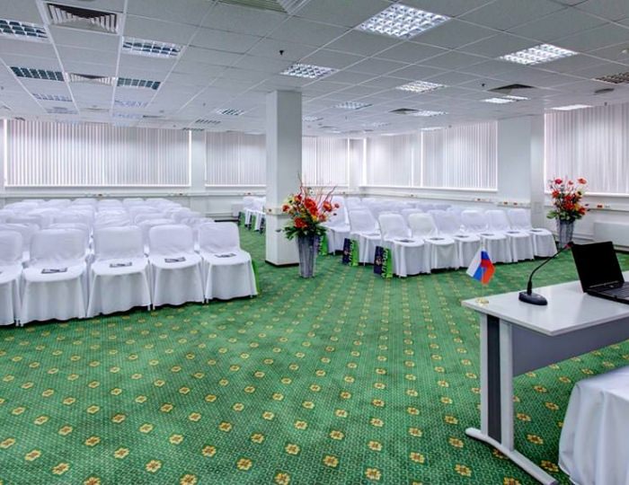 Зал №9 - Отель «Измайлово Альфа» Москва