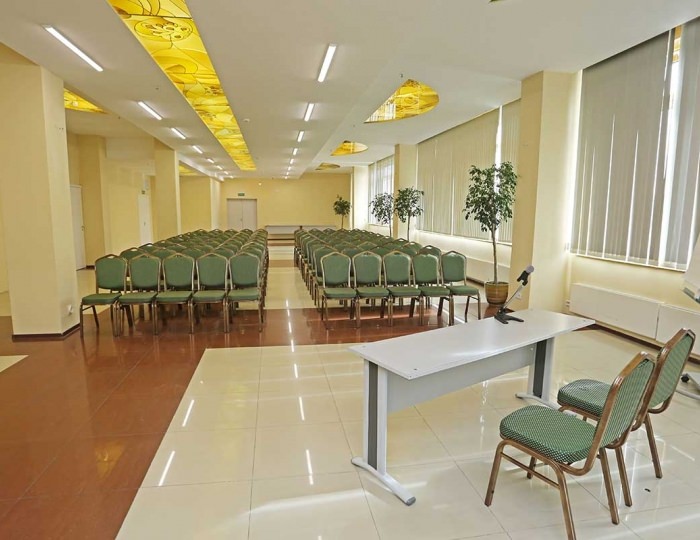 Зал №10 - Отель «Измайлово Альфа» Москва